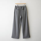 Suvin Cotton Sweat Pants #Gray [YK26FW01369CS]