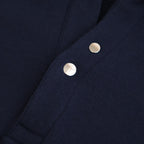 Skipper Sweatshirt #Navy [OFH010PO31]