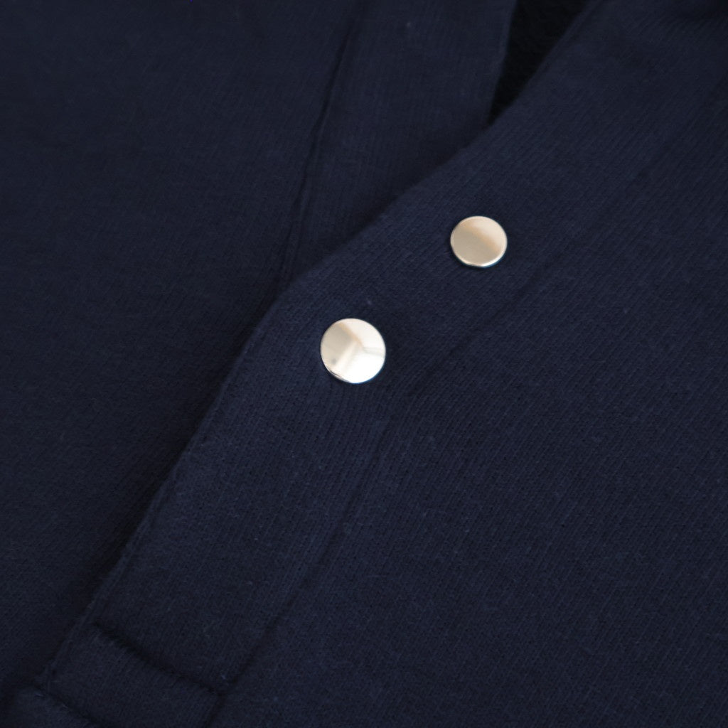 Skipper Sweatshirt #Navy [OFH010PO31]