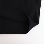 Raccoon Knit Cardigan #BLK [12520522]