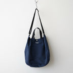 綿ナイロングログラン 2WAY バッグ #NAVY [HR-K292-051]