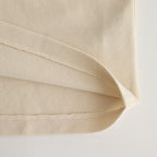 HIGH GAUGE PIQUE POLO #IVORY [A25SP01HK]