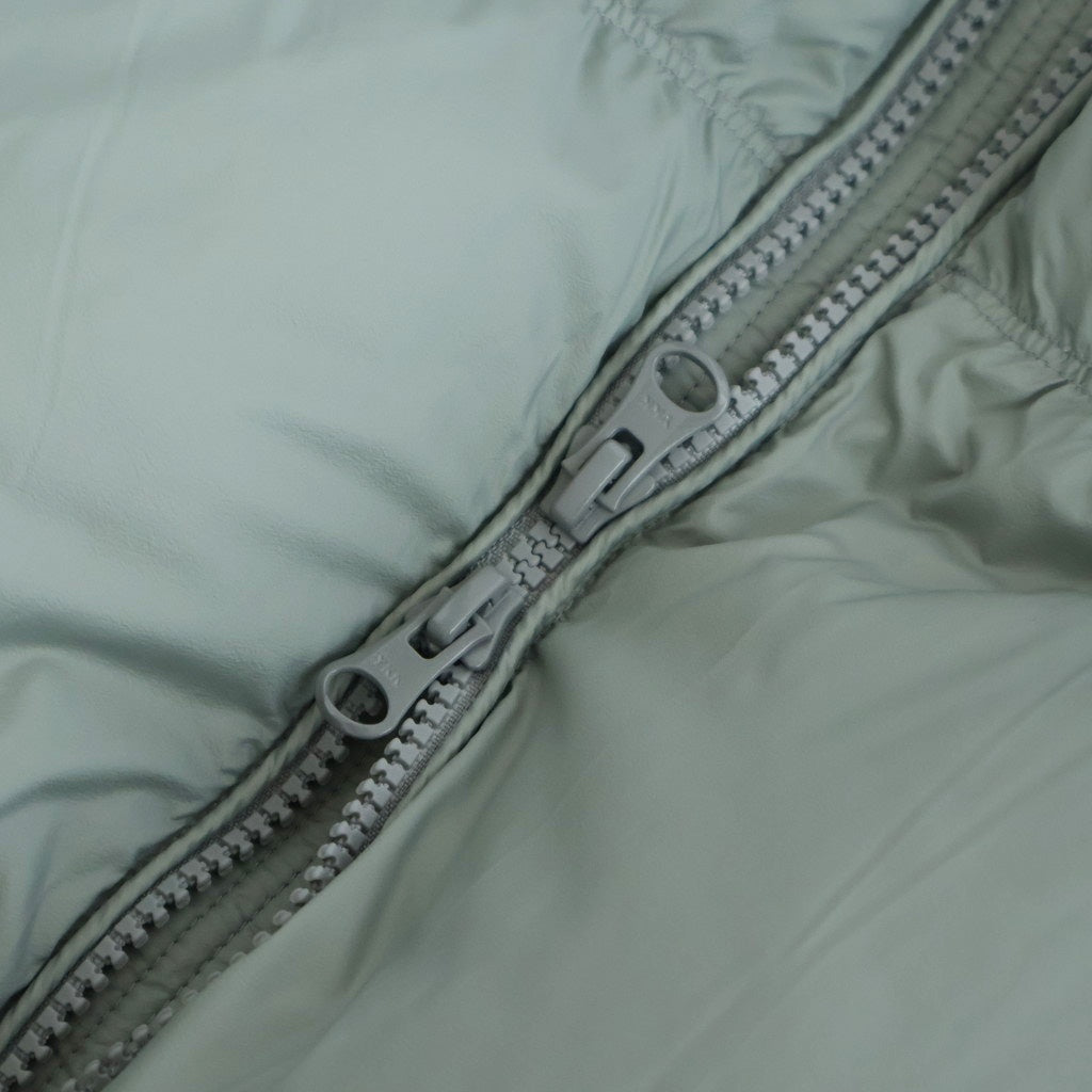 Ultralight Goose Jacket #SAGE [12520004]