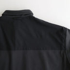 SYNTHETIC FLEECE SHIRT #GRAY [FSC243-30094]