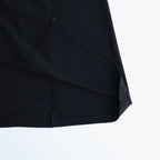 Bamboo Long Dress #BLACK [52061706]
