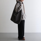 よそいきトートBag #BROWN [D224-B100]