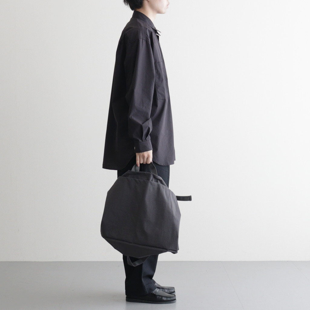 TAS US HELMET BAG #GRAY [K038T] - ciacura 三重県四日市市のセレクト