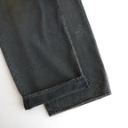 LOOSE DENIM JEANS #GREY [ST.1391]