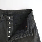 LOOSE DENIM JEANS #GREY [ST.1391]
