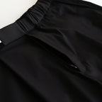 Solotex Twill Wide Chef Pants #BLACK [GM251-40327B]