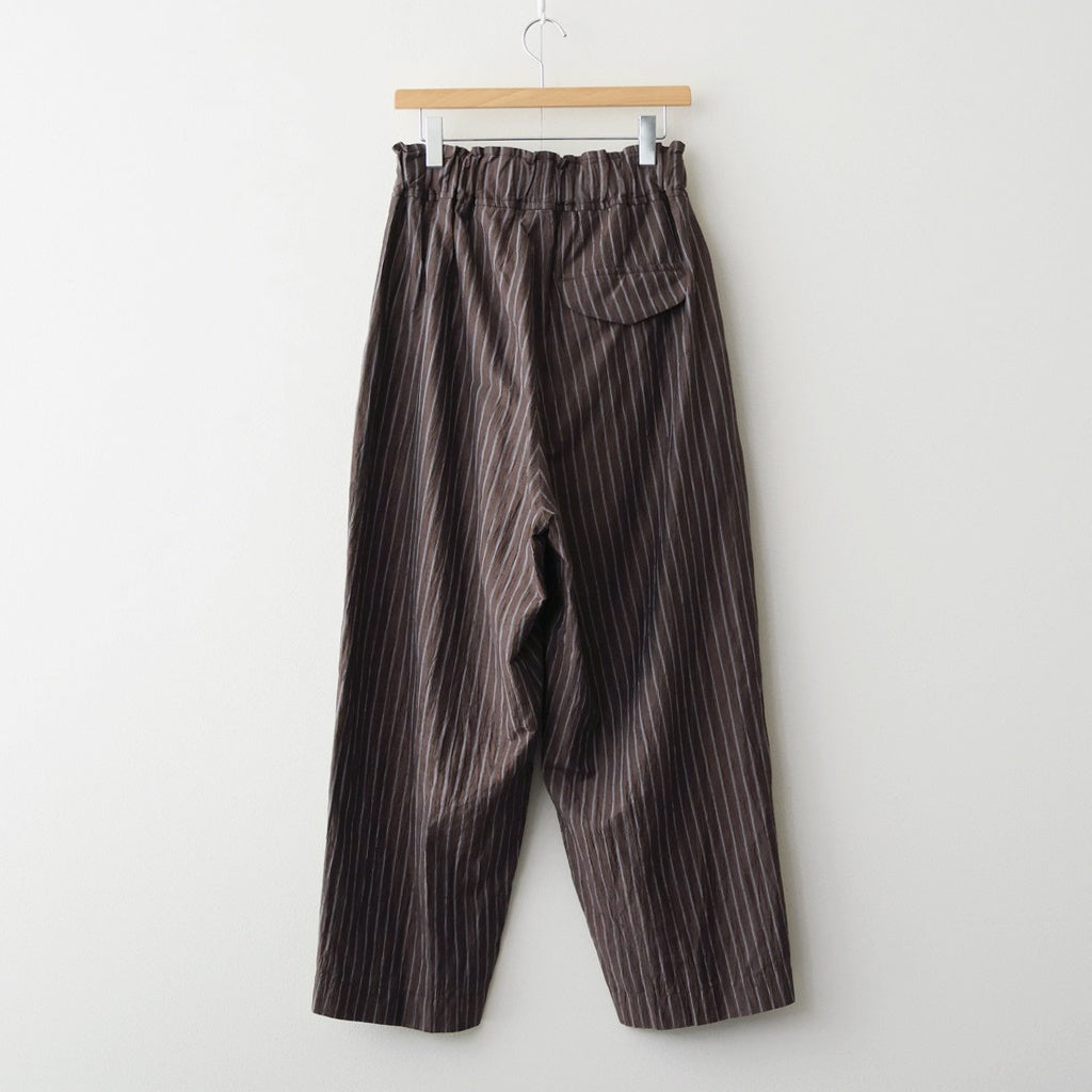 FBCNPT #Brown × Blue × White ST [VG_FR1104PF]