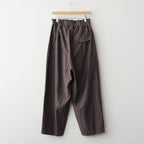 FBCNPT #Brown × Blue × White ST [VG_FR1104PF]