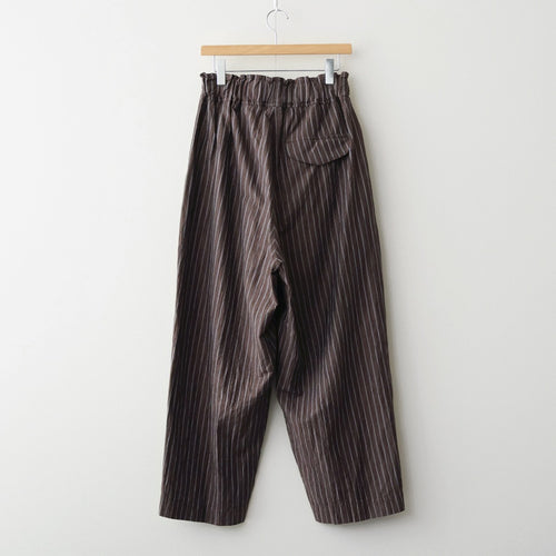 FBCNPT #Brown × Blue × White ST [VG_FR1104PF]