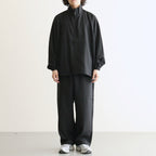 男性モデル(ハラ):172cm 55kg 着用サイズ：M