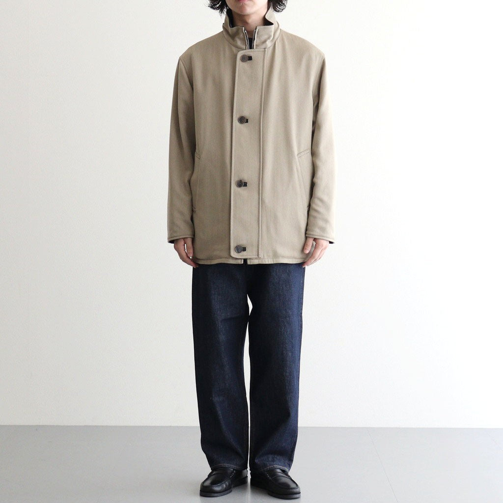 男性モデル(ハラ):172cm 55kg 着用サイズ：3