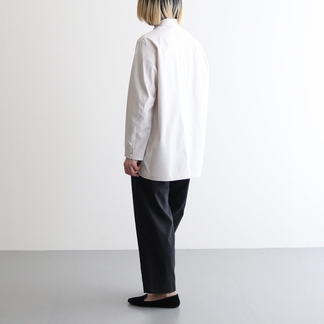 女性モデル(マツオ):156cm 着用サイズ：3