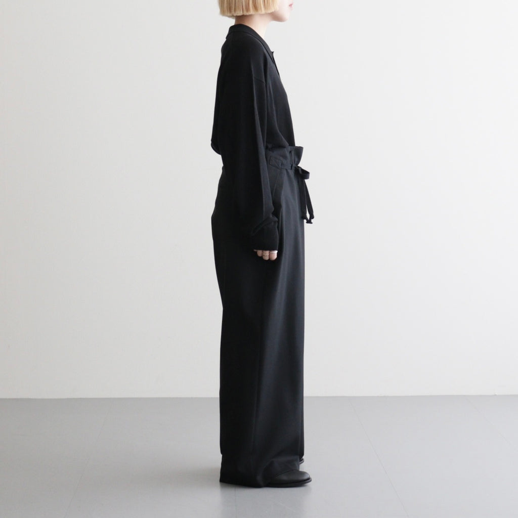 女性モデル(マツオ):156cm　着用サイズ:0