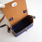 assemble hand bag flap S #blue [li-rb-afs]