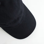 Horsetail Cap #Black [N-1605]