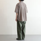 UTILITY OVER PANTS #GREEN [FSW-23-PT_013]