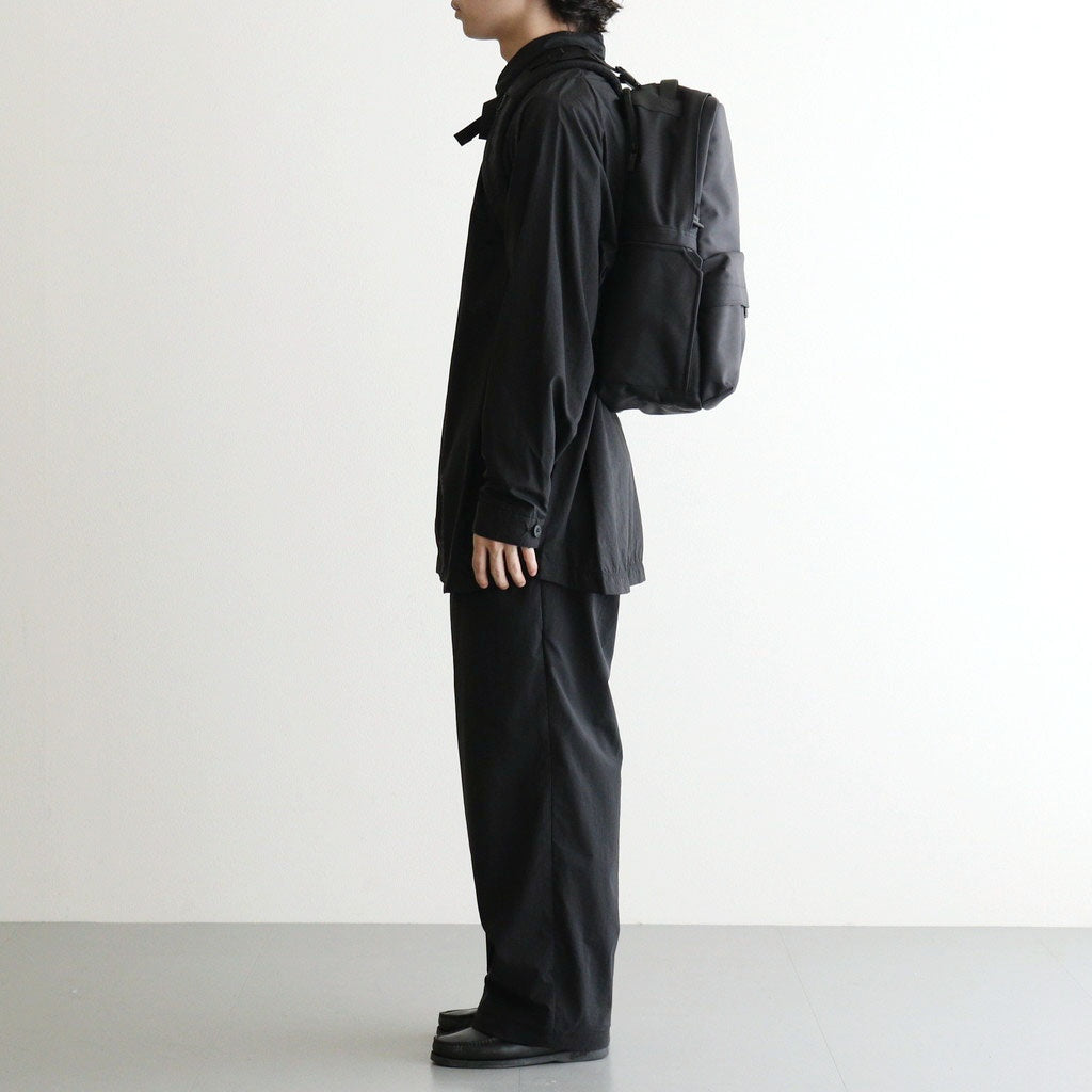 BACKPACK PRO M #BLACK [PR-1113-010]