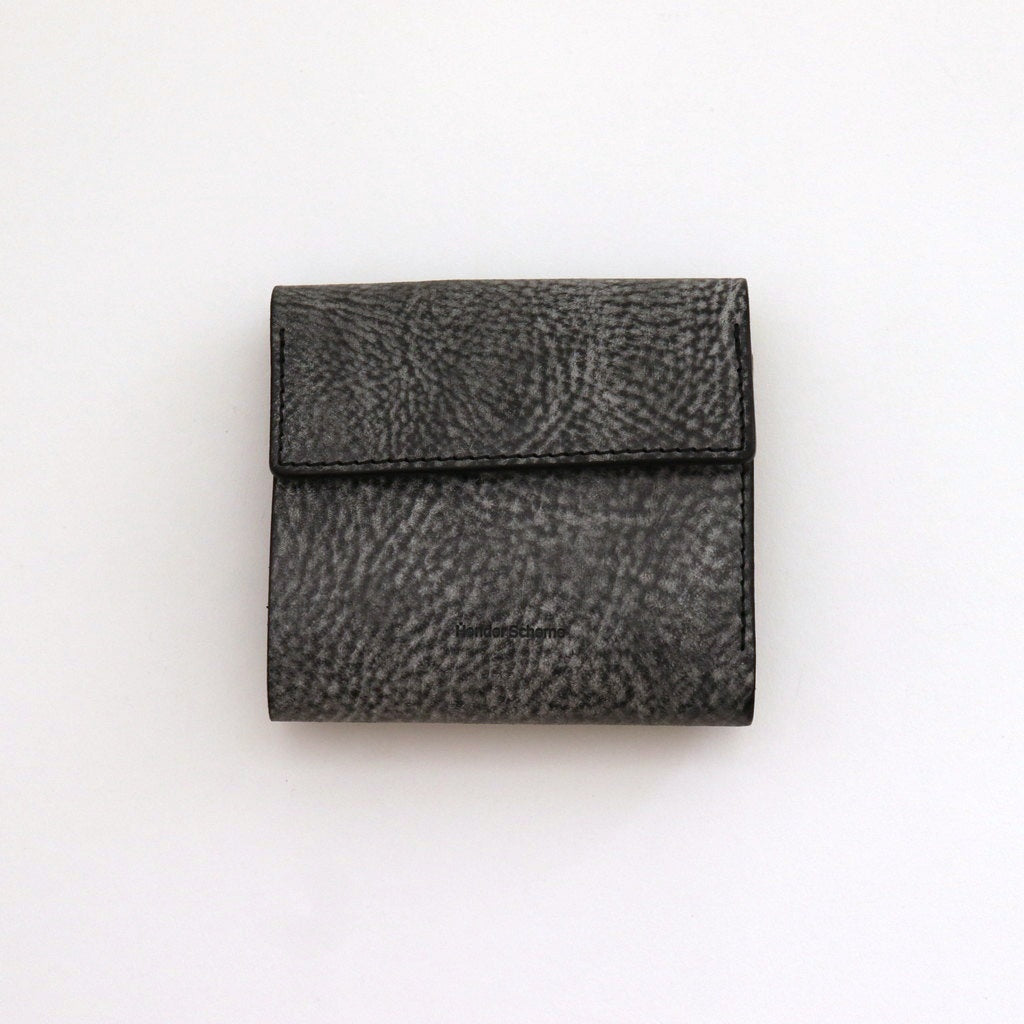 clasp wallet #black [li-rc-clw]