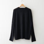 GLEANER SHIRT #BLACK [N0029]