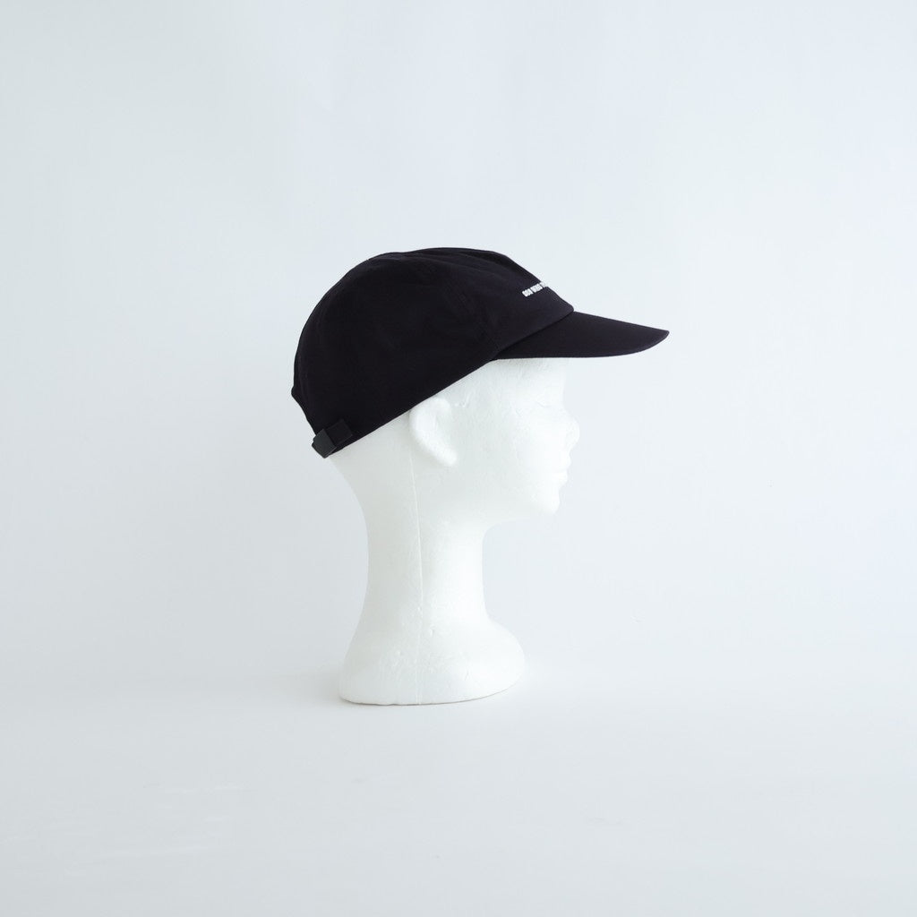 GOOD KID CAP #BLACK×WHITE BLUE RED [NO.29331]