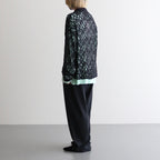 RAYS SHIRT #BLACK [NG25S-KSW09]