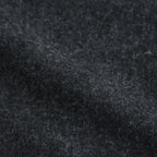 縮絨ウールワイドフーディー #CHARCOAL GRAY [D225-T391]