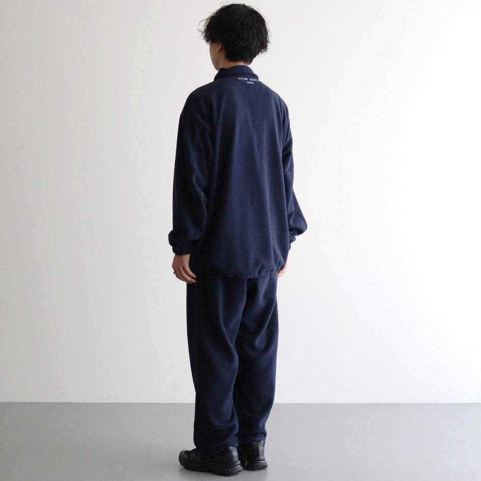 AS×FS FLEECE TRACKSUIT #NAVY [FSC243-60199AS]