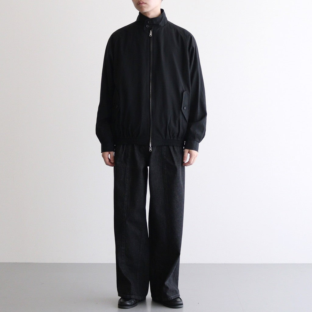 男性モデル(ハラ):172cm 58kg 着用サイズ：2