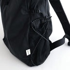 Useful Sheer Backpack #BLK [12611002]