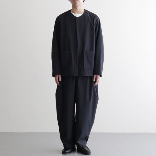 男性モデル(ハラ):172cm 55kg 着用サイズ：4