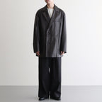 男性モデル(ハラ):172cm 58kg 着用サイズ：S