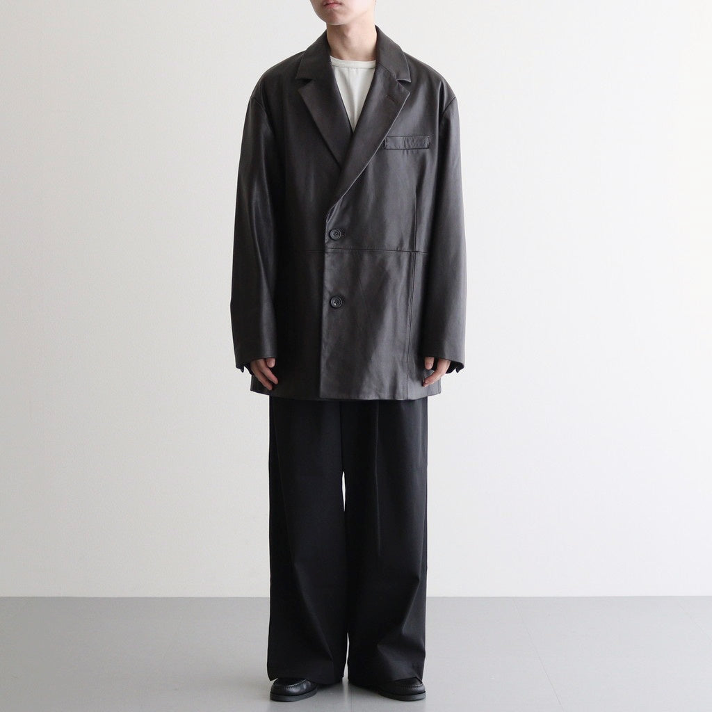 男性モデル(ハラ):172cm 58kg 着用サイズ：S