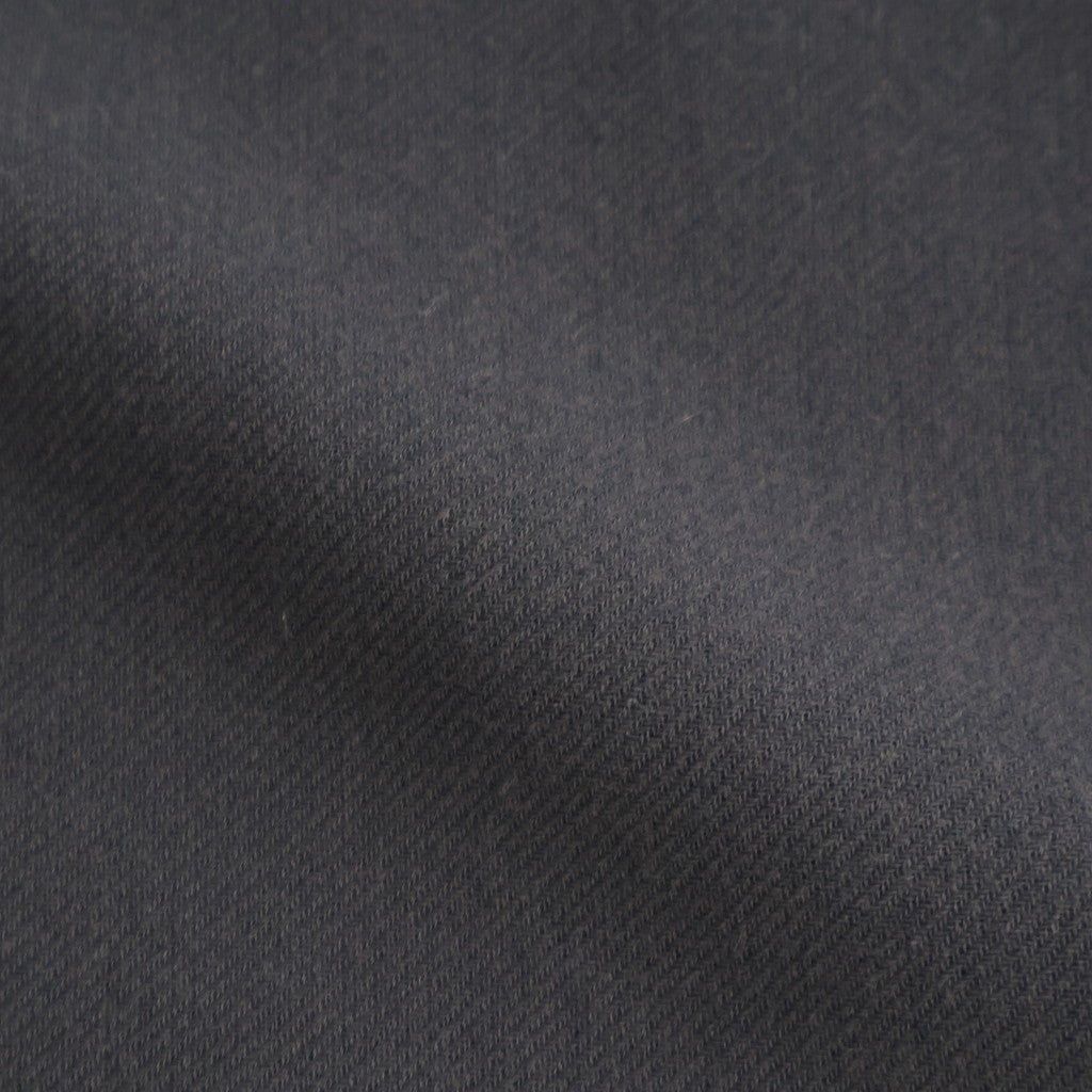 Viscose Viyella S/S Sleeping Shirt #CHARCOAL [GM261-50457]