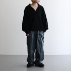 女性モデル(マツオ):156cm　着用サイズ:S