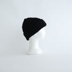 BIG KNIT #BLACK [NO.29318]