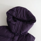 CORPORATE DOWN VEST #PURPLE [FSW-23-DW_173]