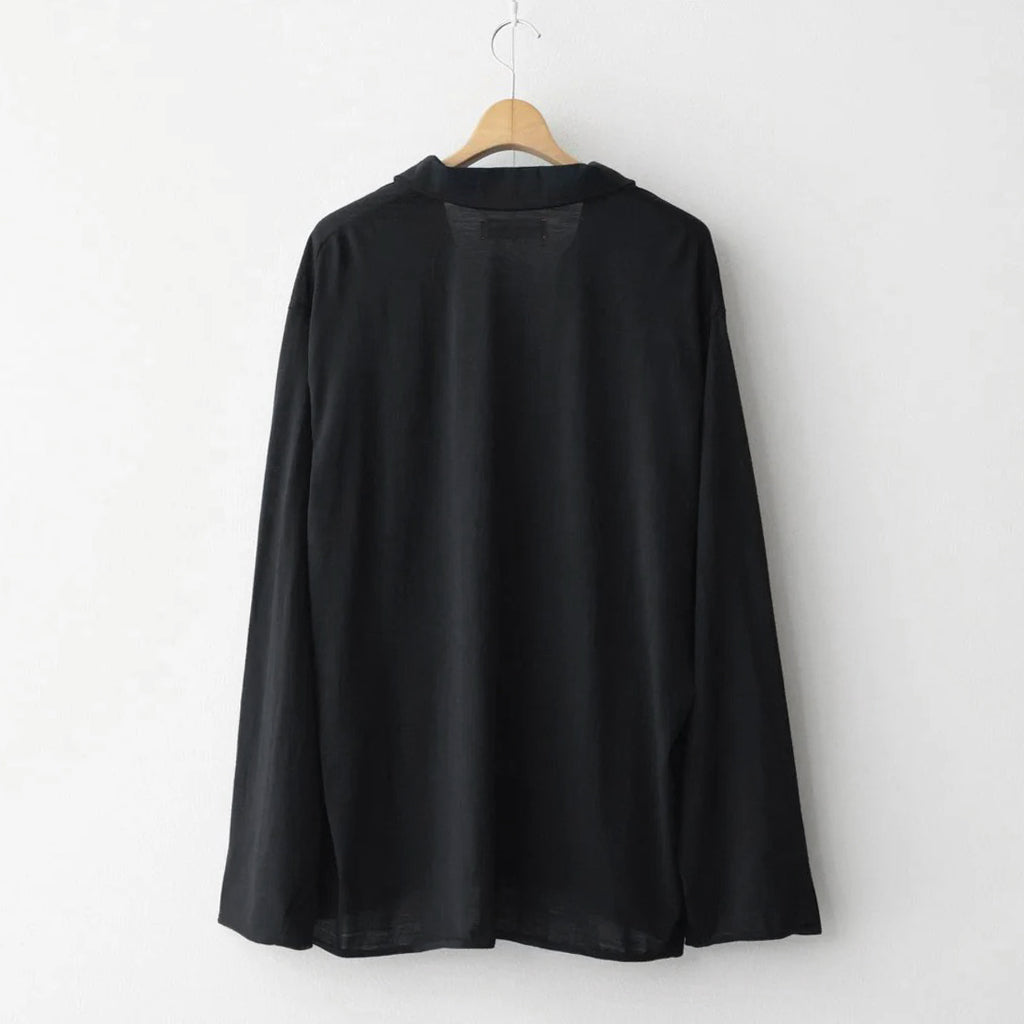 3b cardi #black [bo-07c01]