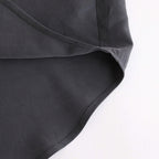 ヨークスリーブシャツ-P #SUMI [D224-T710-P]