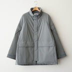 PERTEX SHIELD Insulated Military Parka #STONE GRAY [GM263-30271]