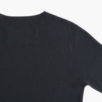 Compact Smooth Knit #BLK [12610510]