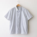 COMFORT SHIRT EXTRA WIDE S/S #bold-st [15130]