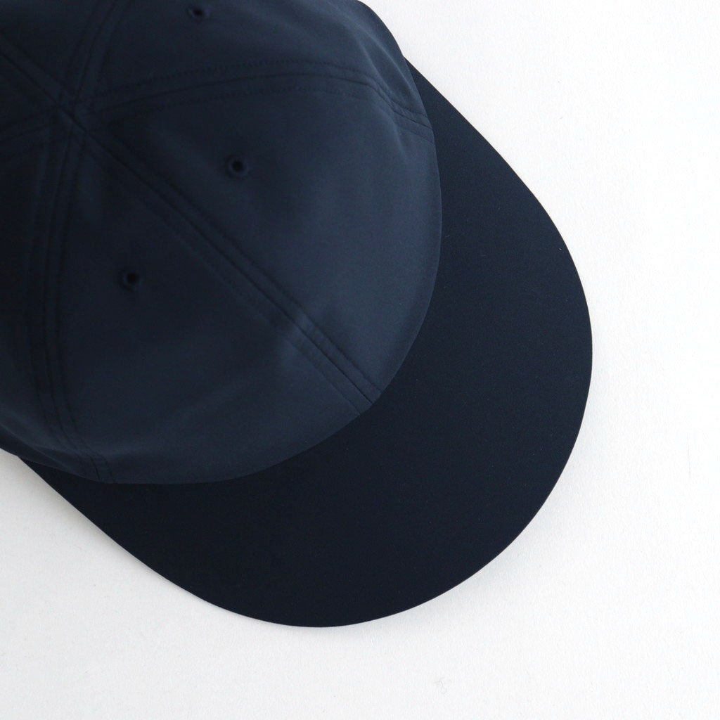 SOLOTEX WIDE BRIM CAP #NAVY [NO.29321]