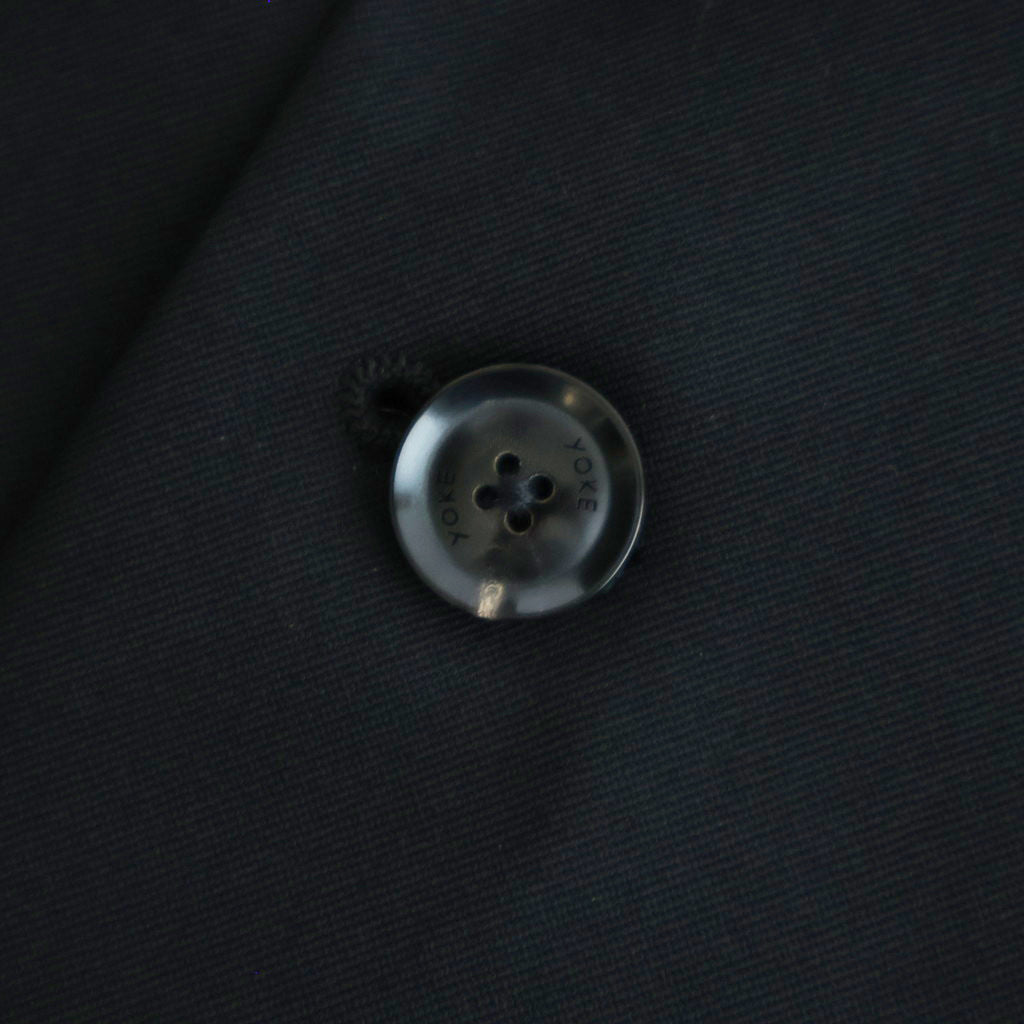 Double Breasted Jacket #BLACK [YK25FW01050J]