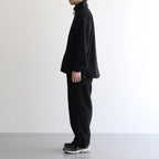 AS×FS FLEECE TRACK SUIT #BLACK [FSC253-60157AS]