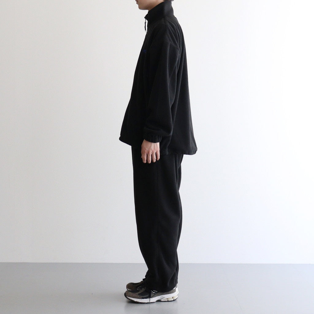 AS×FS FLEECE TRACK SUIT #BLACK [FSC253-60157AS]