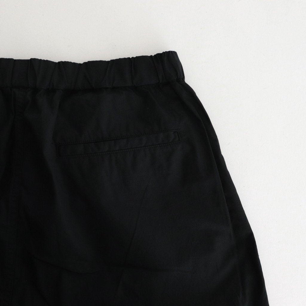 UTILITY OVER PANTS #BLACK [FSC243-40006B]